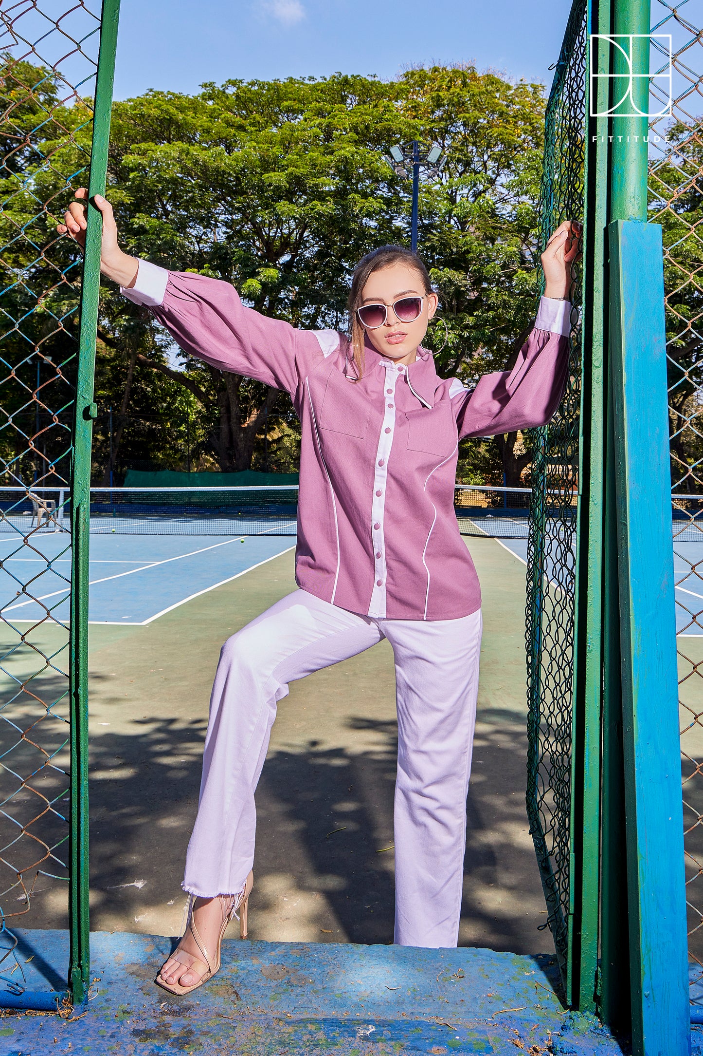 Mauve’ it baby Shirt