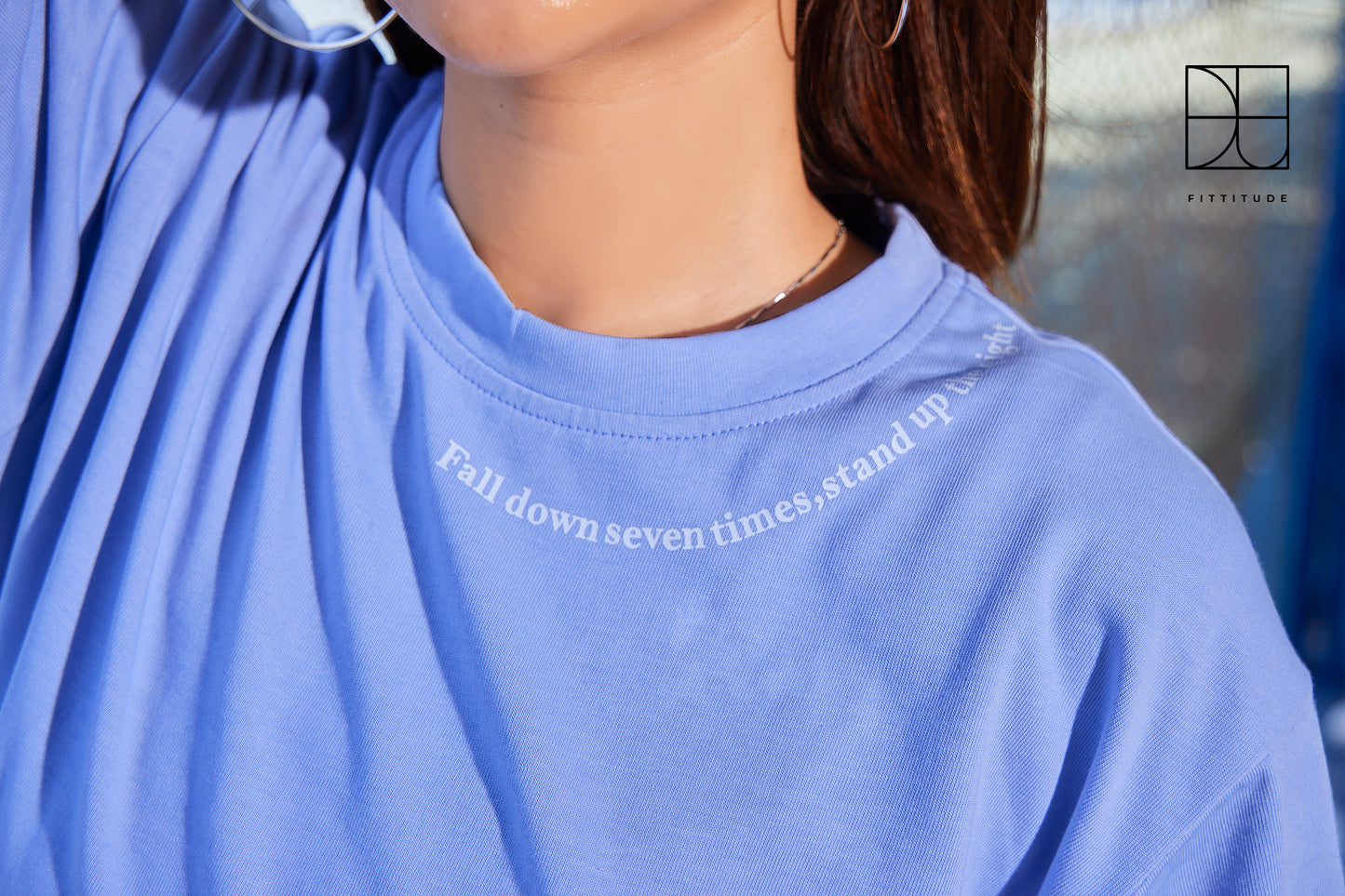 Lucky 7 Oversized T-shirt