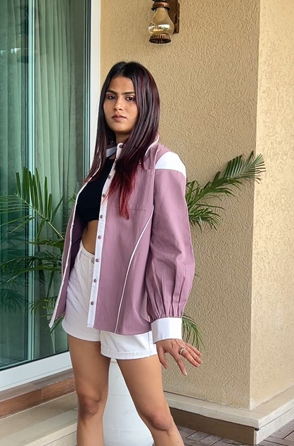 Mauve’ it baby Shirt