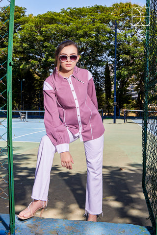 Mauve’ it baby Shirt