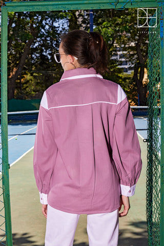 Mauve’ it baby Shirt