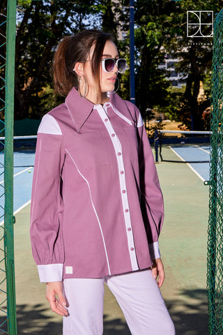 Mauve’ it baby Shirt