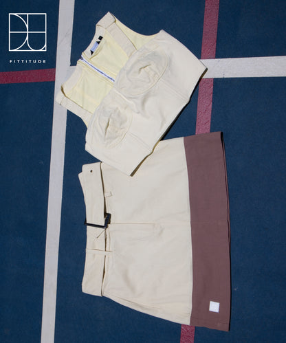 Vanilla Girl Crop Top