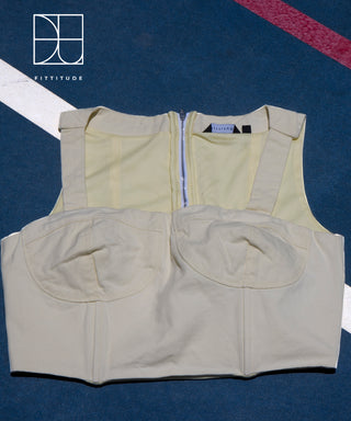 Vanilla Girl Crop Top