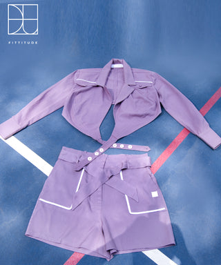 Main Character Energy Shorts