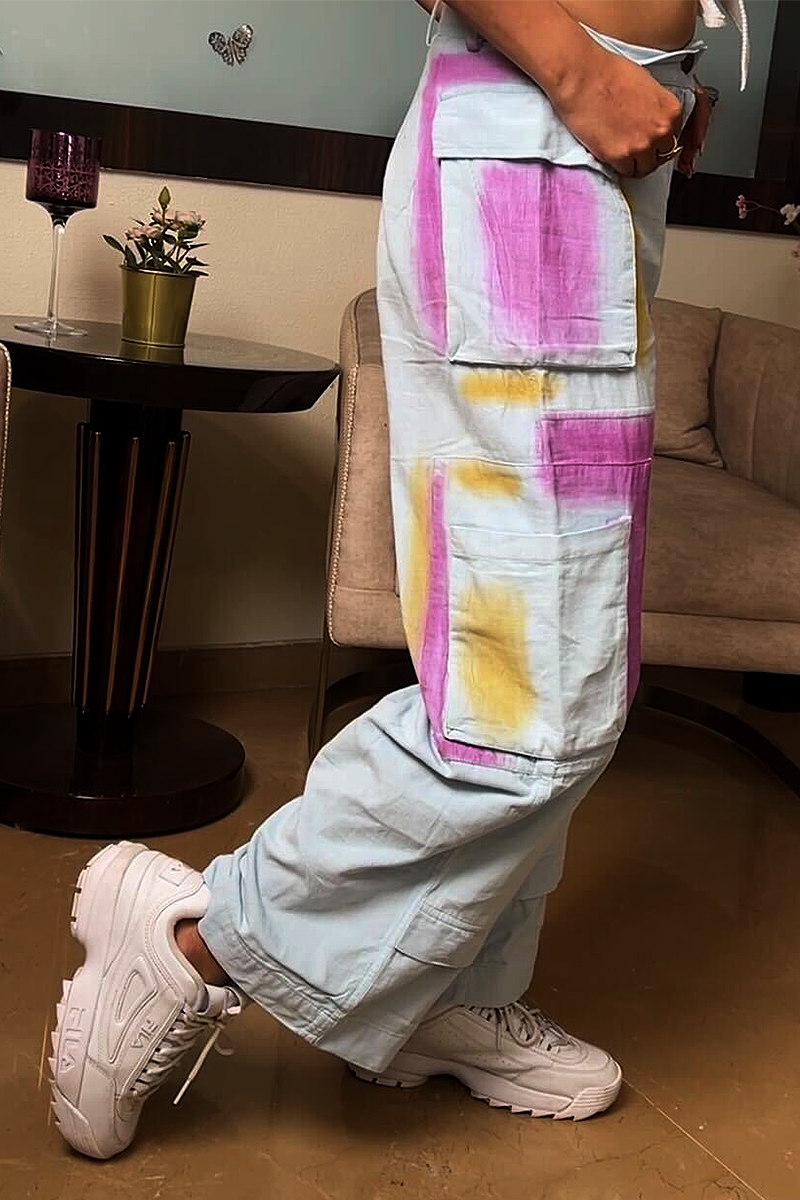 Splatter Cargos