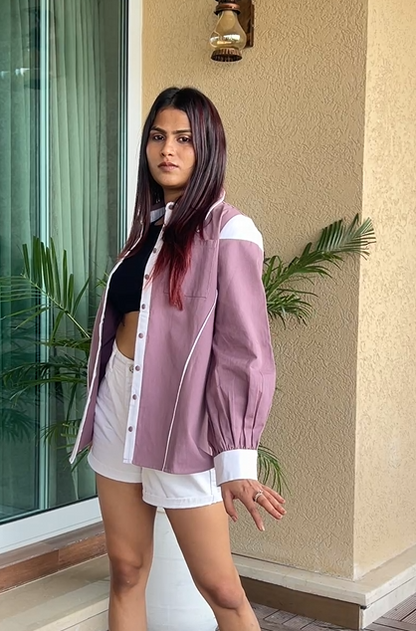 Mauve’ it baby Shirt