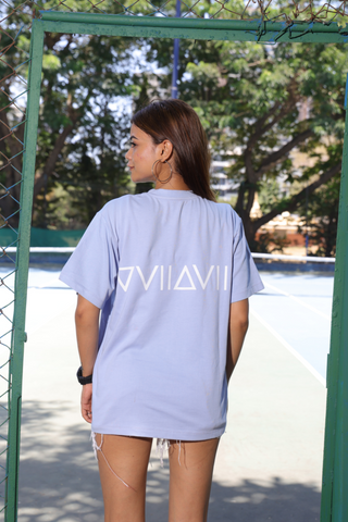 Lucky 7 Oversized T-shirt